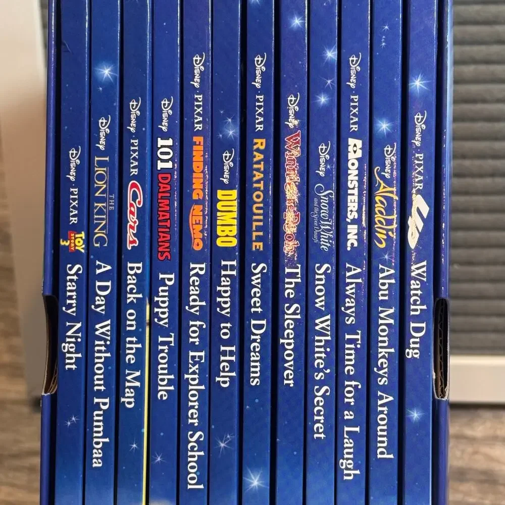 Disney 5 Minute Stories Box Set - Picture 2 of 5